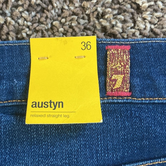 7 for all mankind austyn jeans size 36 - Picture 4 of 11
